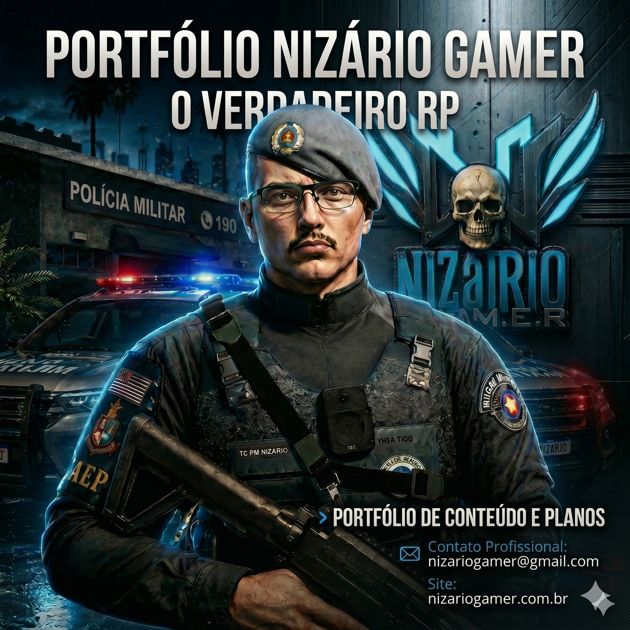 PORTIFÓLIO E PLANOS